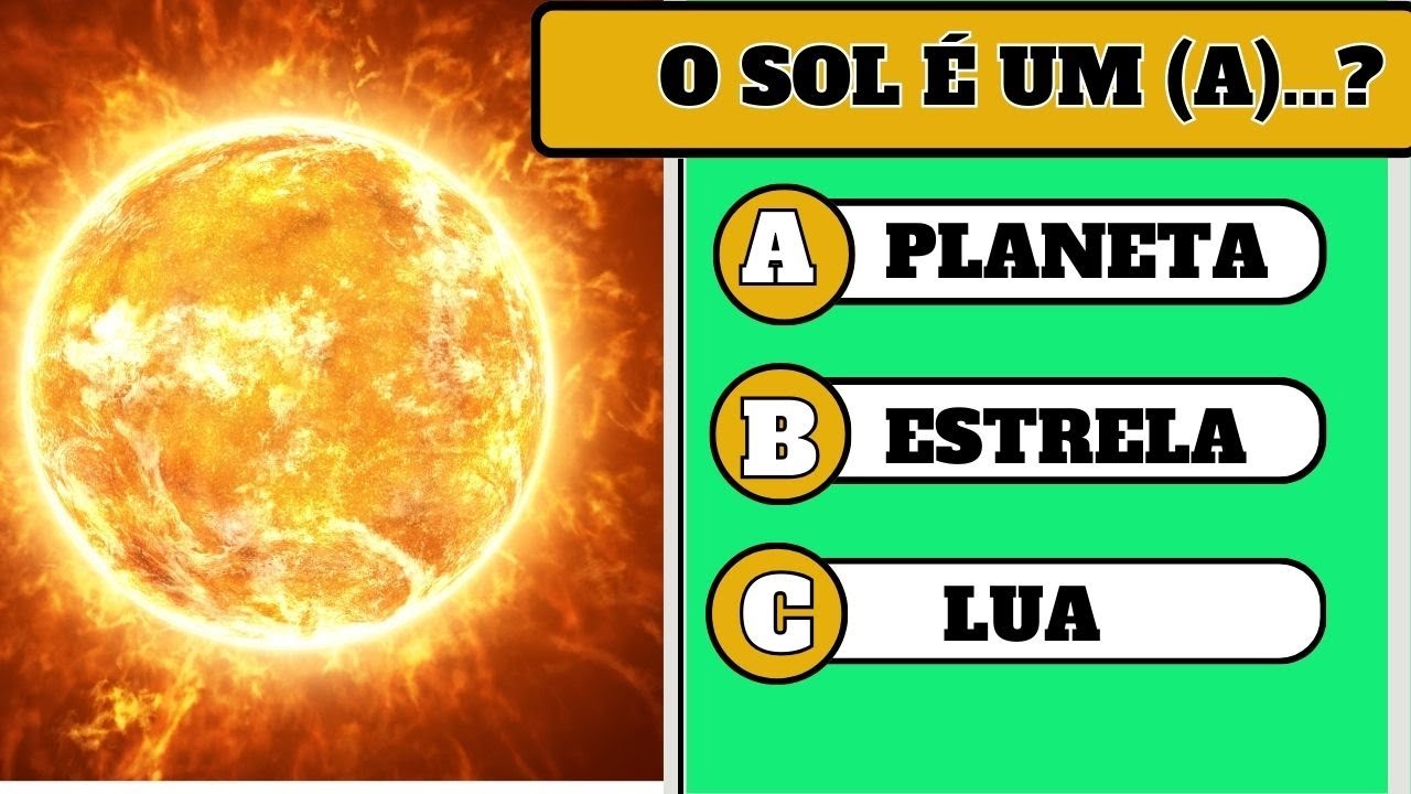 QUÃO BOM É O SEU CONHECIMENTO GERAL❓ 🤔FAÇA ESTE QUIZ DE 40 PERGUNTAS PARA DESCOBRIR!😏
