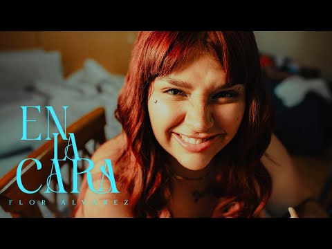 Flor Alvarez - En La Cara (Versión Cumbia)