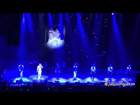 [HD] 131116 Infinite In New York Part 15 - Talk