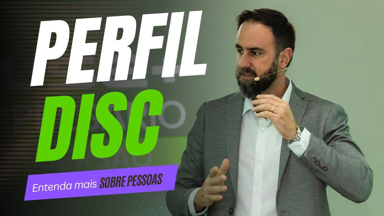[COMO FAZER] DISC Perfil Comportamental - Aprenda a usar na sua empresa