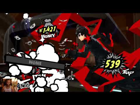 Persona 5 The Royal part 141