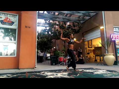 Sadira Lady Liquid HotPot Sacremento 8.8.15