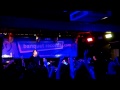 Against Me! Slurring The Rhythms / sink florida sink - at The Peel, Kingston