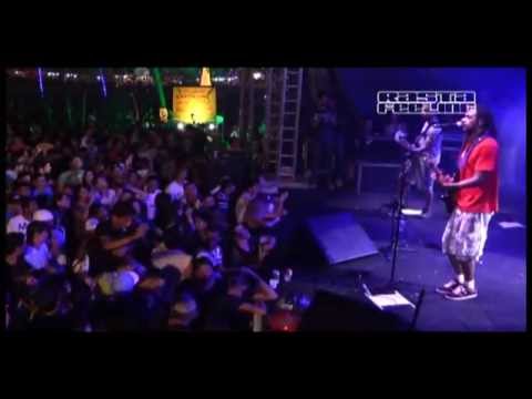 Filho de Jah - Rastafeeling DVD Oficial 2012