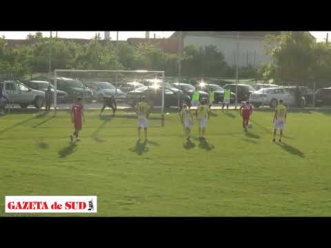 Liga 3 | ACSO Filiași a dezamăgit cu Gilortul. Lupta s-a relansat!