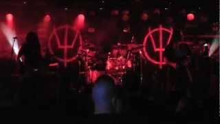 Prong - Steady Decline - Corporation, Sheffield UK : 10/5/12