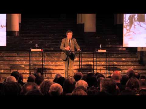 2014 ECF Princess Margriet Awardfor Culture: Ugo Mattei's laudation