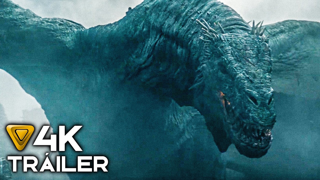 LA CASA DEL DRAGÓN 3 Tráiler 2 Oficial Español (2026)