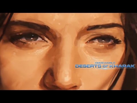 Trailer de Homeworld: Deserts of Kharak