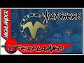 Highlander Explained The Watchers