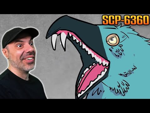 This Version is Much Different than D&D - SCP-6360 The Basilisk (SCP Animation) Reaction