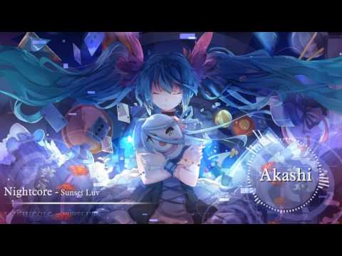 ♫ Nightcore - Sunset Luv ♫