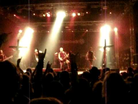God seed (Gaal and King ex-Gorgoroth) Live at WWF 2009