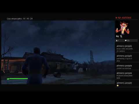 Zagrajmy w fallout 4 na ps4