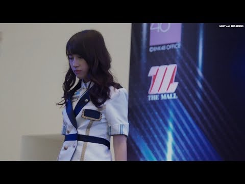 [Fancam] 170715 BNK48 Roadshow at The Mall Korat 12PM - Aitakatta อยากจะได้พบเธอ (Jan Focus)