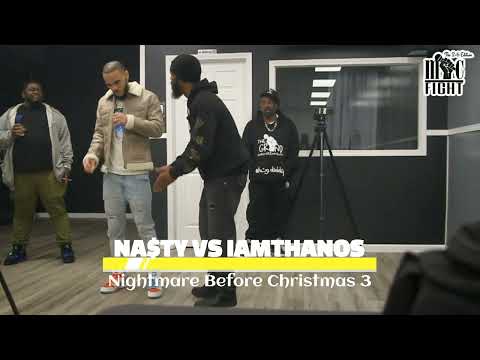 Na$ty vs IAmThanos