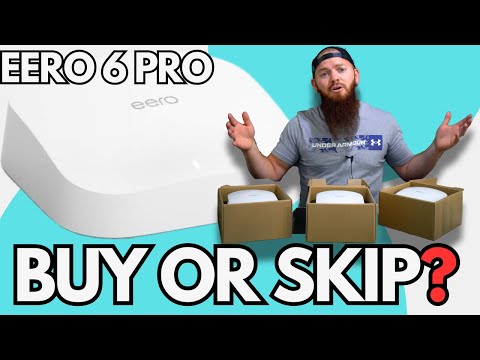 Eero 6 Pro in 2025 – Still a Top Mesh Router?