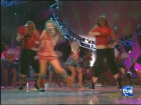 Maria Isabel - Antes Muerta Que Sencilla (Live)