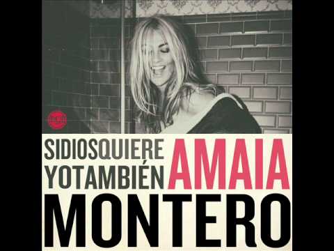 Darte Mi Vida - Amaia Montero 2014 (Audio)