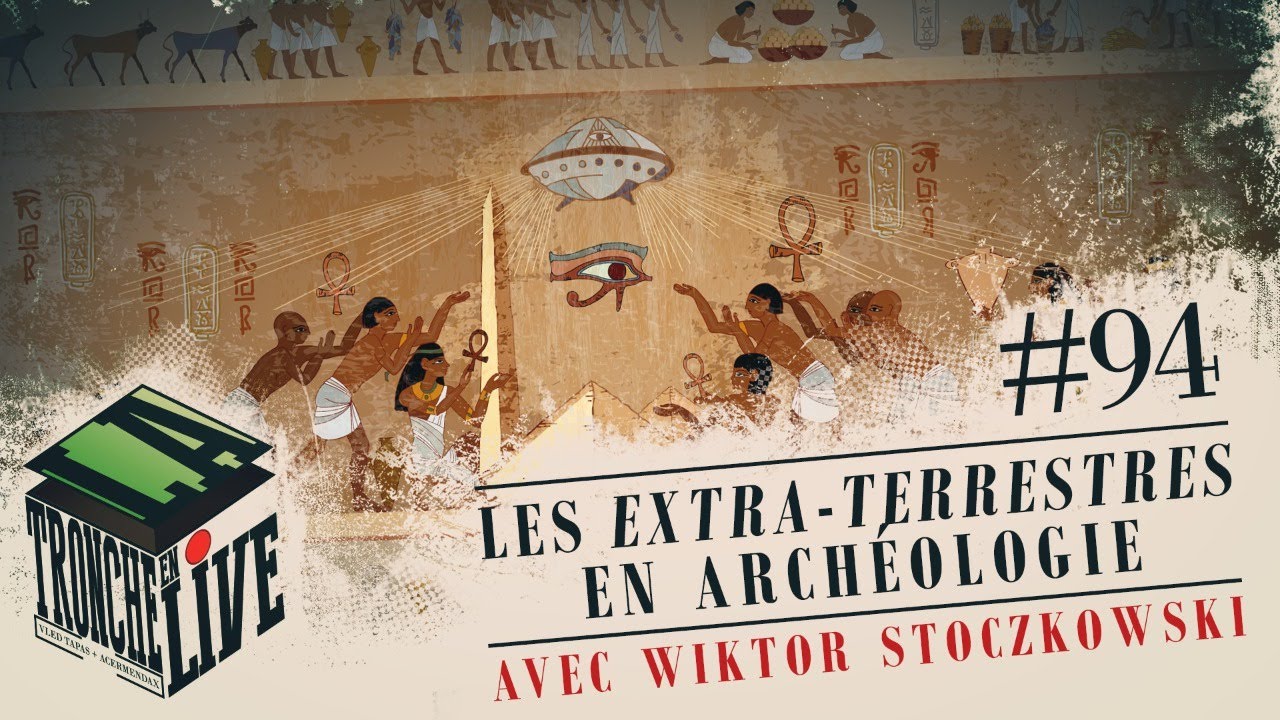 Les Extra-terrestres en archéologie