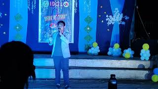 @GeraldSantosOfficialYoutube OJ Mariano IN YOUR EYES and MAGHINTAY KA LAMANG