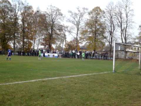 Hubertus Biały Bór - WIELIM SZCZECINEK (30.10.2011) Jesteśmy zawsze tam..