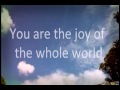 Mighty God - You are the great and mighty King Mighty God - You are the great and mighty King