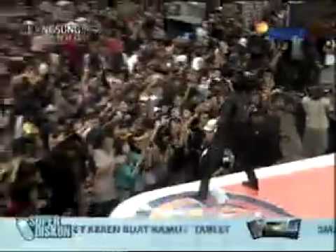 Five Minutes feat Joe & Berry Saint Loco - Selalu Menunggumu( Fivers Cikampek).mp4