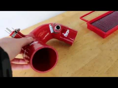 JF Automotive - Project Abarth EP2 - *DYNO TESTED: BMC, FORGE & RAMAIR* Will the parts make power?