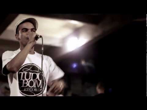 Ramonzin - Se ela Soubesse - Pocket Show Duelo de MC's - 26/10/12