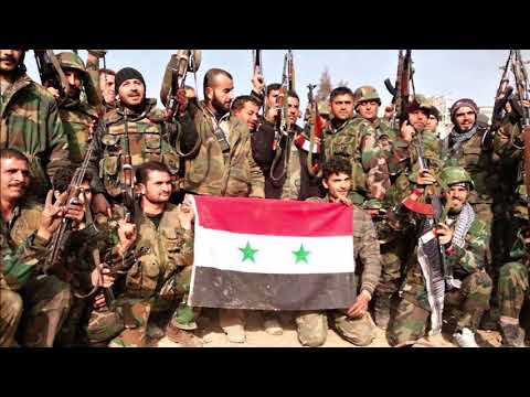 Syrian Arab Army Song: No Power Can Overcome Us