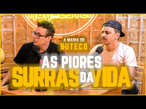 EMERSON CEARÁ - As surras da vida - feat. Felipe Mosk