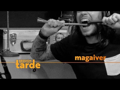 Video thumbnail for Magaiver (Session da Tarde)