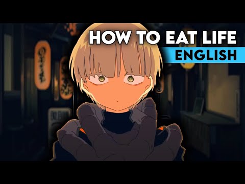 How to Eat Life | ENGLISH Cover【Trickle】