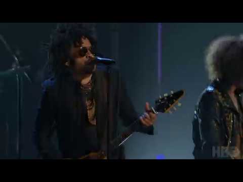 Lenny Kravitz Tribute to Prince - 2017 Rock & Roll Hall of Fame Induction Ceremony