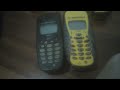 Review Showing The NEXTEL Motorola Cell Phones That Were From The Promo VHS Tapes More