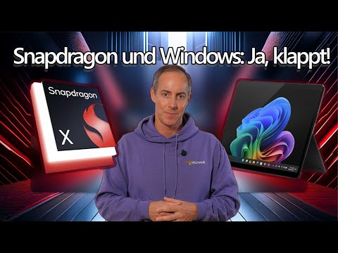 Snapdragon takes your PC to the next level!