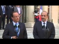 January 2014 Mortar shell hits Russian embassy Damascus - Last Days Final Hour News Update