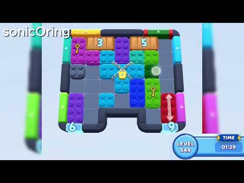 Color Block Jam Level 549