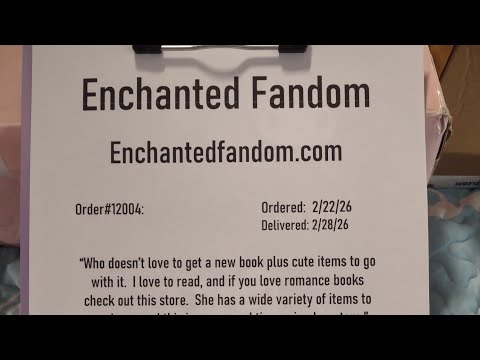 Enchanted Fandom