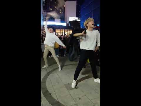 [MAXXAM] 190405 이찬욱 - 거침없이(Just Do It) (BSS SEVENTEEN cover)