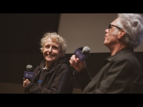 Claire Denis and Jim Jarmusch In Conversation | Rendez-Vous with French Cinema 2022