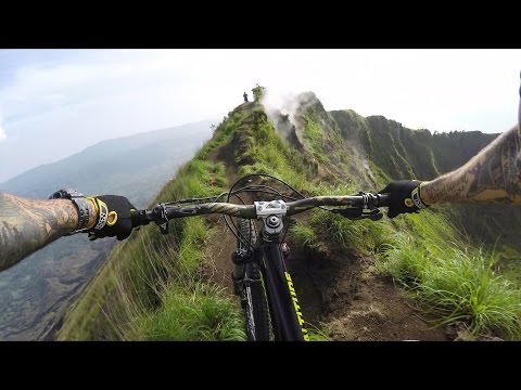GoPro: Geoff Gulevich - Batur Volcano, Bali 9.6.16 - Bike