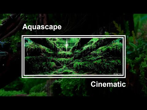 #KIAC Rank 1 - KIAC 2023 By "Minh Tran Duc" | Aquascape | Cinematic