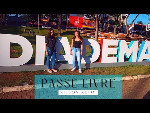 MMD. Passe Livre - Nilson Neto. @NilsonNeto