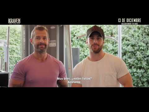 Una super preparación para un personaje sobrenatural [VOSE]