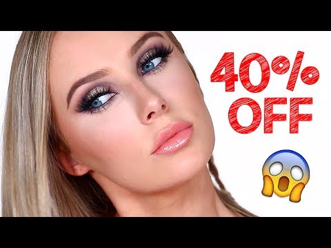 ONE BRAND TUTORIAL 40 OFF DISCOUNT CODE | Lauren Curtis