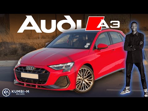 2025 Audi A3 Sportback Facelift | Price is its biggest problem