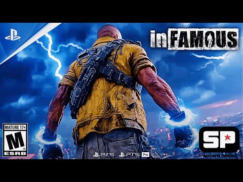 Infamous 3 Just Got BIG News...