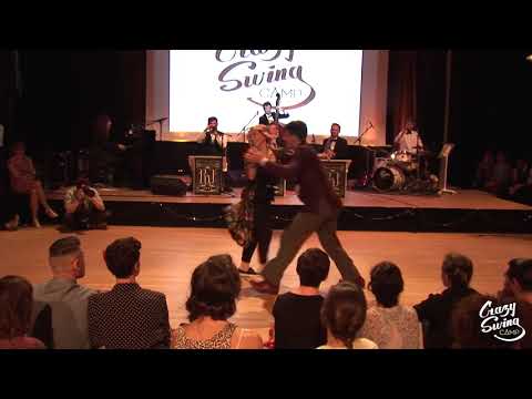 Crazy Swing Camp 2017 - Alice Mei & Felipe Braga